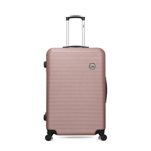 LPB - Valise Grand Format ABS MUNICH 4 Roues 75 cm