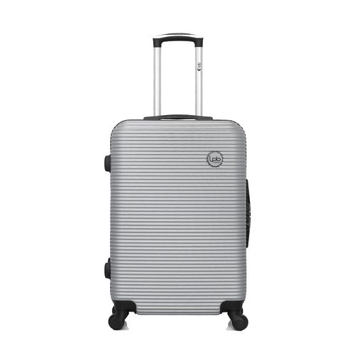 LPB - Valise Weekend ABS MUNICH 4 Roues 65 cm