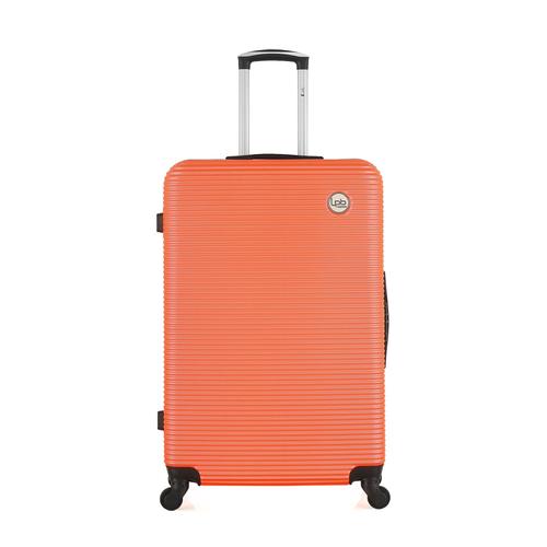 LPB - Valise Grand Format ABS MUNICH 4 Roues 75 cm