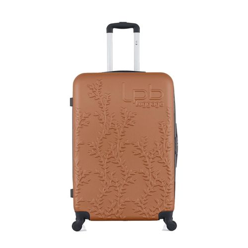 LPB - Valise Grand Format ABS NAÏS 4 Roues 75 cm