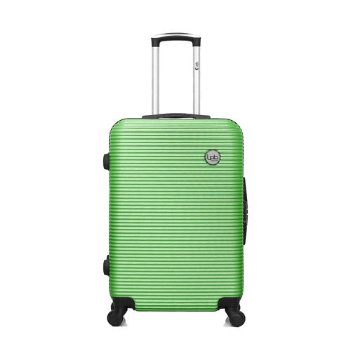 LPB - Valise Weekend ABS MUNICH 4 Roues 65 cm