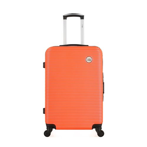 LPB - Valise Weekend ABS MUNICH 4 Roues 65 cm