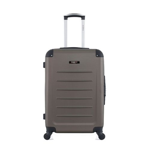 BLUESTAR - Valise Weekend ABS OPERA 4 Roues 65 cm