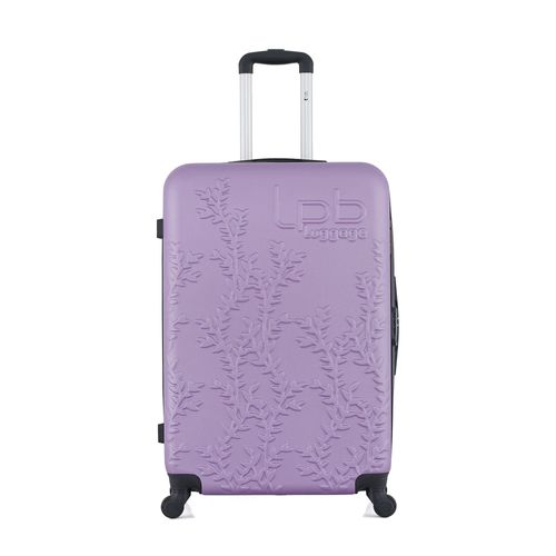 LPB - Valise Grand Format ABS NAÏS 4 Roues 75 cm