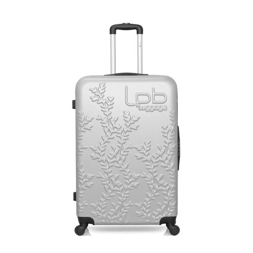 LPB - Valise Grand Format ABS NAÏS 4 Roues 75 cm