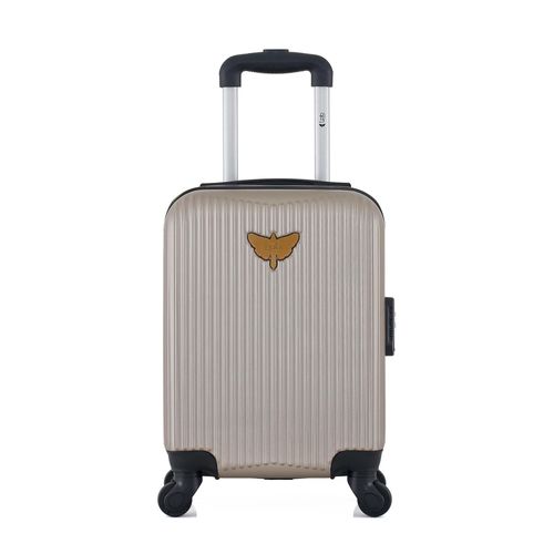 LPB - Valise Cabine XXS ABS AGATA 4 Roues 46 cm