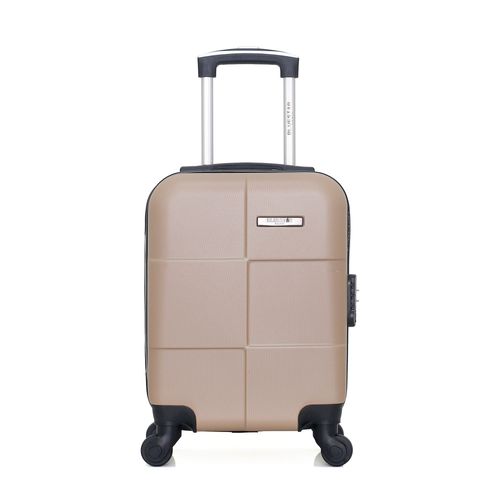 BLUESTAR - Valise Cabine XXS ABS MIAMI 4 Roues 46 cm