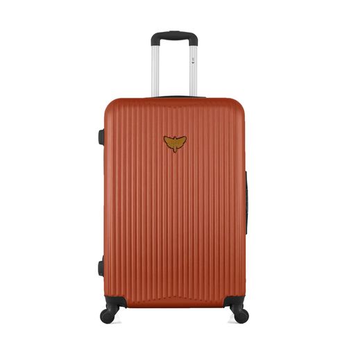 LPB - Valise Grand Format ABS AGATA 4 Roues 75 cm