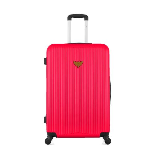 LPB - Valise Grand Format ABS AGATA 4 Roues 75 cm