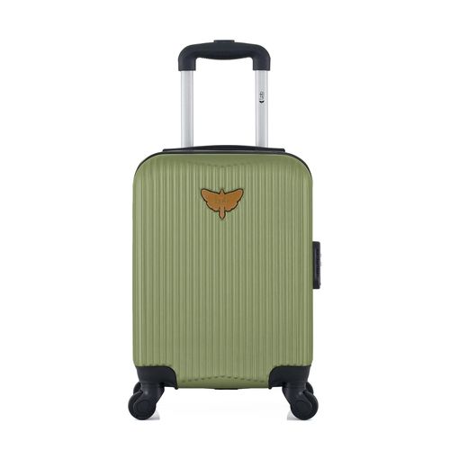LPB - Valise Cabine XXS ABS AGATA 4 Roues 46 cm