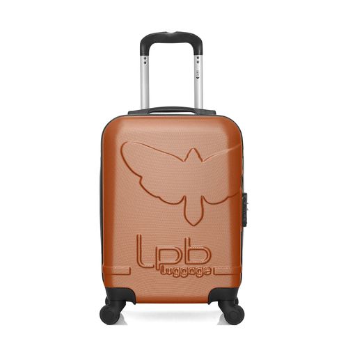 LPB - VALISE CABINE ABS NORINE-E 4 ROUES 50 CM