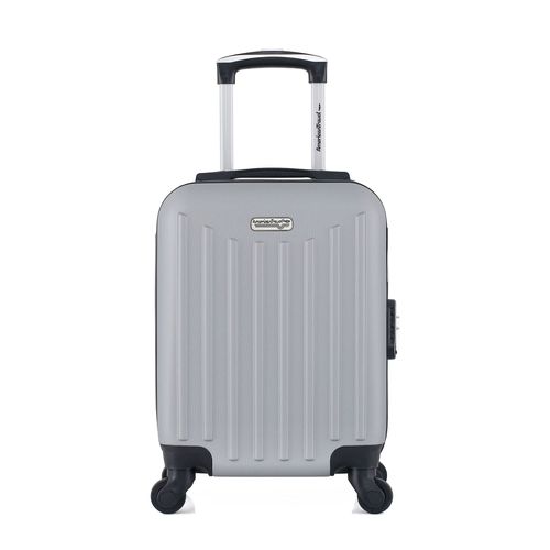 AMERICAN TRAVEL - Valise Cabine XXS ABS BROOKLYN 4 Roues 46 cm