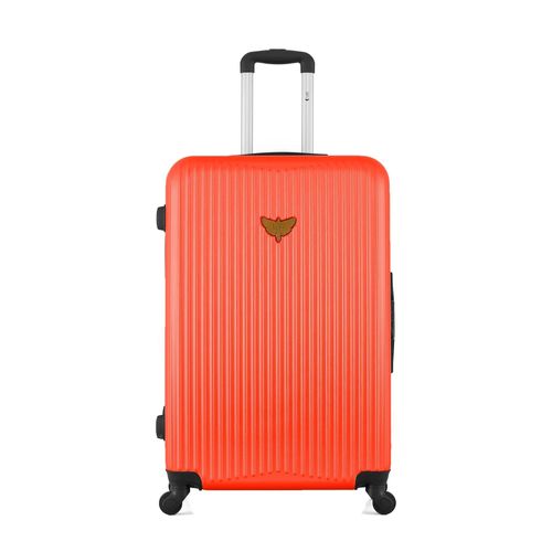 LPB - Valise Grand Format ABS AGATA 4 Roues 75 cm