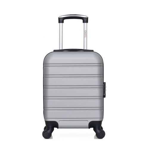 HERO - Valise Cabine XXS ABS RENOSO 46 cm 4 Roues