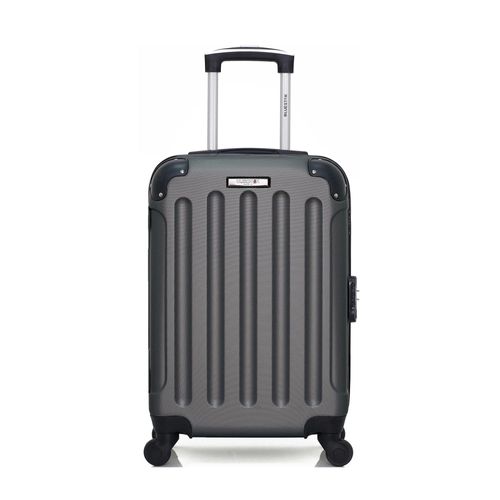 BLUESTAR - Valise Cabine XXS ABS MADRID 4 Roues 46 cm