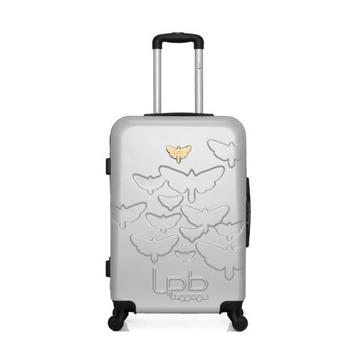 LPB - Valise Weekend ABS AELYS 4 Roues 65 cm