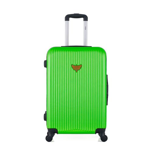 LPB LUGGAGE - VALISE WEEKEND ABS AGATA 4 ROUES 65 CM