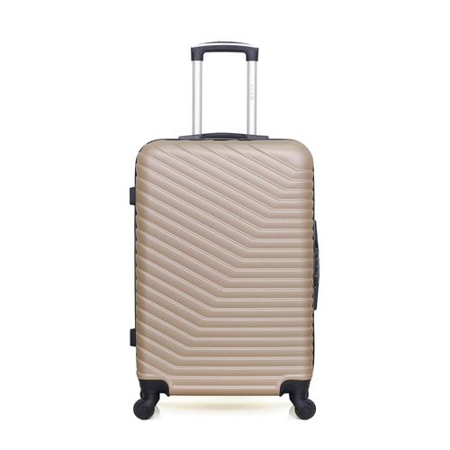 WAVE PARIS- Valise weekend ABS LENA 65 cm