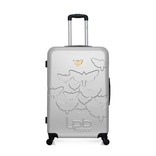 LPB - Valise Grand Format ABS AELYS 4 Roues 75 cm