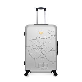 LPB - Valise Grand Format ABS AELYS 4 Roues 75 cm