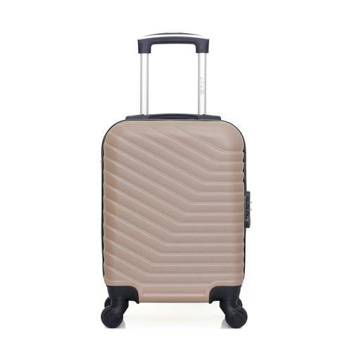 WAVE PARIS- Valise cabine XXS ABS LENA 46 cm