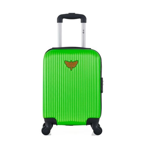 LPB - Valise Cabine XXS ABS AGATA 4 Roues 46 cm