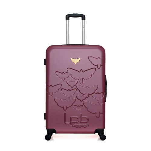 LPB - Valise Grand Format ABS AELYS 4 Roues 75 cm