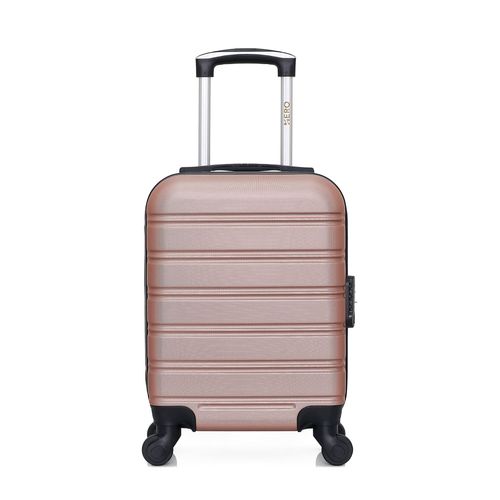 HERO - Valise Cabine XXS ABS RENOSO 46 cm 4 Roues