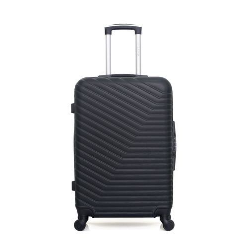 WAVE PARIS- Valise weekend ABS LENA 65 cm