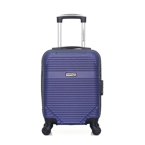 AMERICAN TRAVEL - Valise Cabine XXS ABS MEMPHIS 4 Roues 46 cm