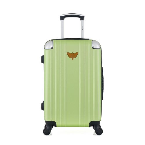 LPB - VALISE WEEKEND ABS AMELIE-A 4 ROUES 60 CM