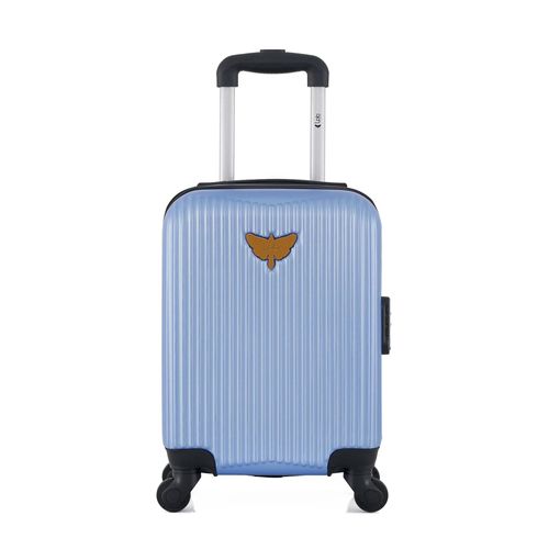 LPB - Valise Cabine XXS ABS AGATA 4 Roues 46 cm