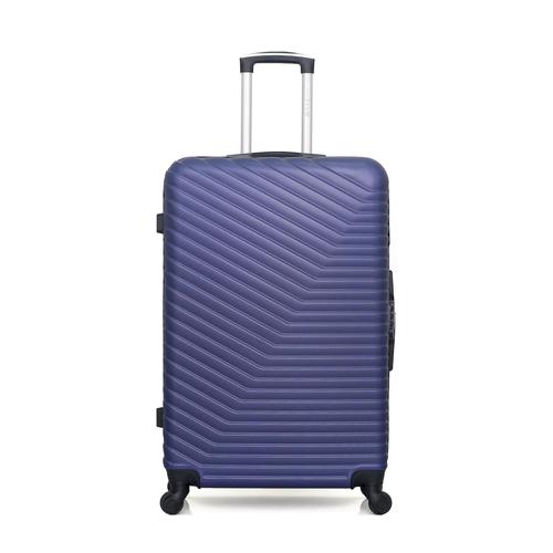 WAVE PARIS- Valise grand format ABS LENA 75 cm