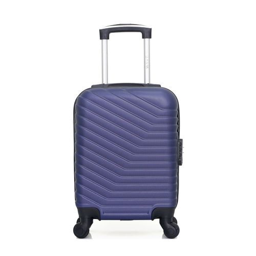 WAVE PARIS- Valise cabine XXS ABS LENA 46 cm