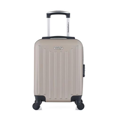 AMERICAN TRAVEL - Valise Cabine XXS ABS BROOKLYN 4 Roues 46 cm