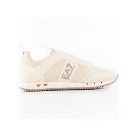 Basket Ea7 Heritage Beige
