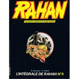 L'intégrale De Rahan  N° 9
