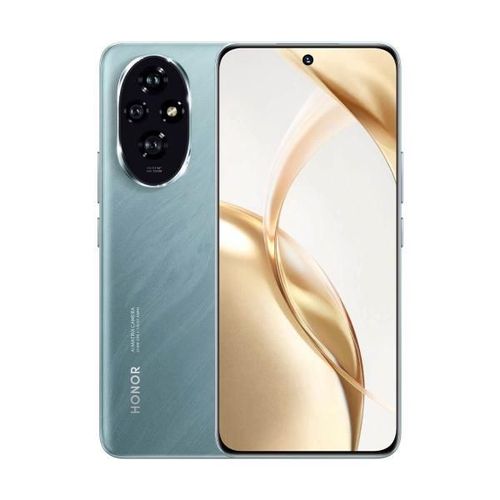 Honor 200 5G 8GB-256GB Verde (Emerald Green) Dual SIM