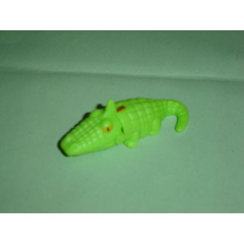 Kinder - Animaux Crocodile Clip K03n2