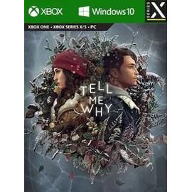 Tell Me Why | Chapters 1-3 (Xbox One, Windows 10) - Xbox Live Key - Europe