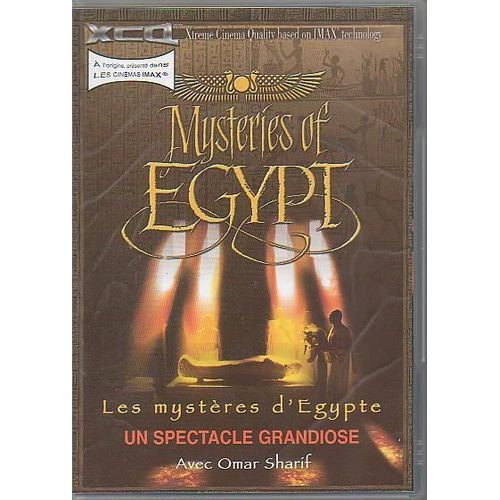 Les Mystère D'egypte
