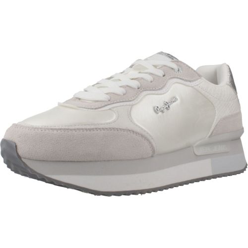 Pepe Jeans Rusper Shine Colour Blanc