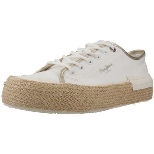 Pepe Jeans Samoi Mix Colour Blanc