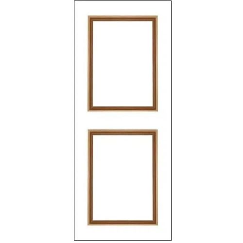 Kit moulures de porte - NORDLINGER PRO - FSC 100% - Adapté aux portes de 83 cm