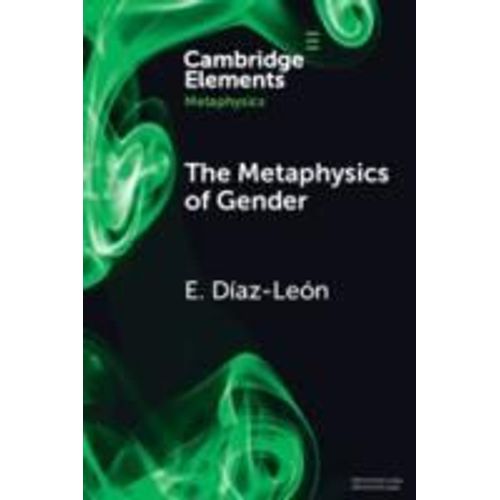The Metaphysics Of Gender