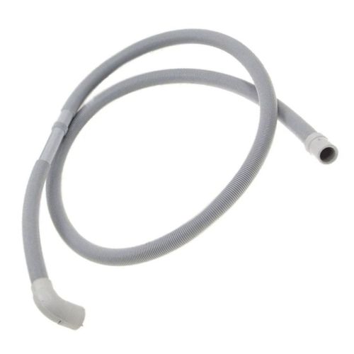 Tuyau de vidange Lave-linge (488000637045 C00637045 ARISTON HOTPOINT BAUKNECHT BLUEWIND CURTISS CYLINDA FAR IGNIS INDESIT KONTACT LADEN MAYTAG PRIVILEG PROLINE SERVIS TEGRAN UPO WHIRLPOOL)