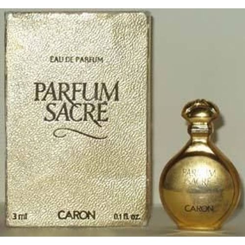 Parfum Sacré 