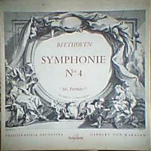 Symphonie N°4 En Si Bemol Majeur , Op60 / Ah! Perfido  Op65