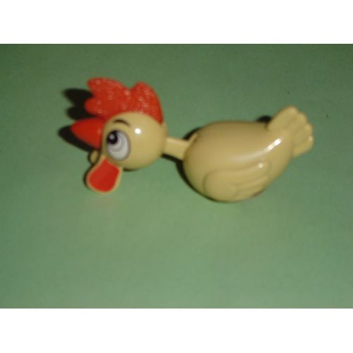 Kinder - Animaux Poule C