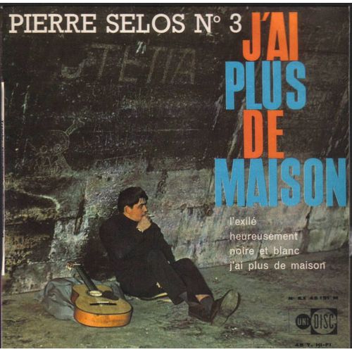Pierre Selos N°3